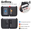 Baellerry RFID Simple Short Men Zipper Wallets Luxury Brand Card Holder Male Wallet Photo Holder Coin Pocket Man Purses 3