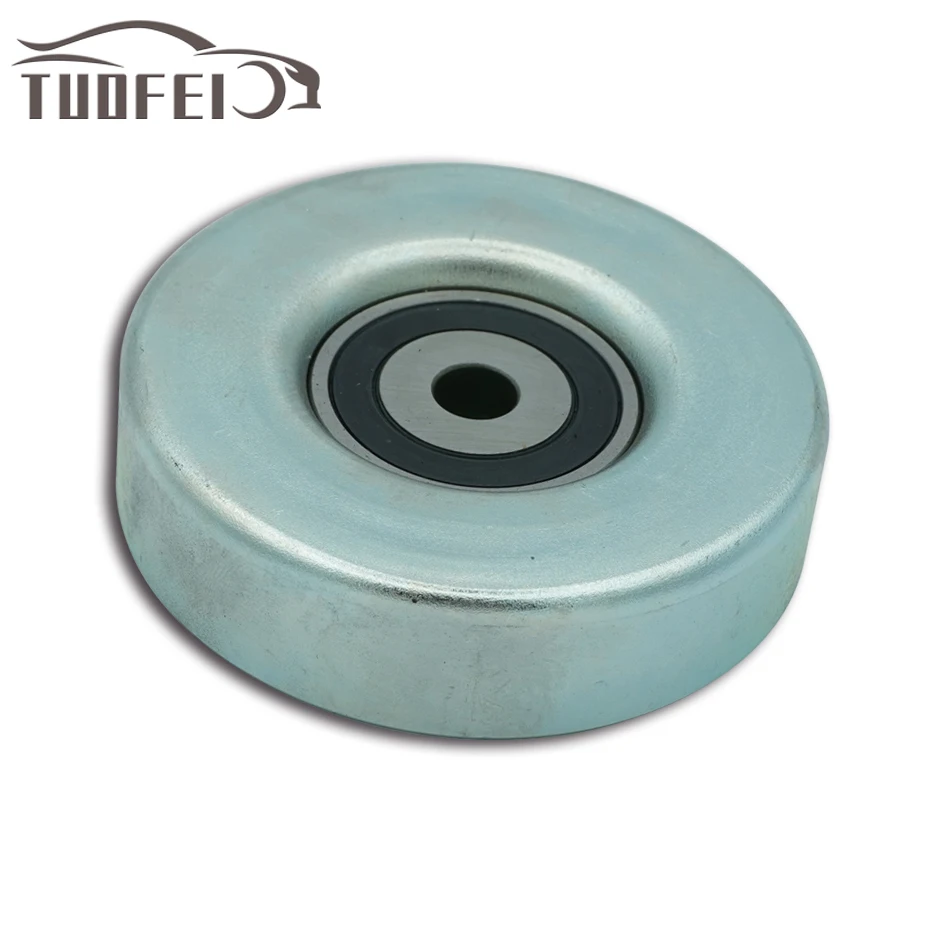 

Шкив натяжителя ремня для Daihatsu TERIOS SIRION TERIOS материал 16603-97401 1660397401 PU108813RMXW1 APV2809 T36395 532061810