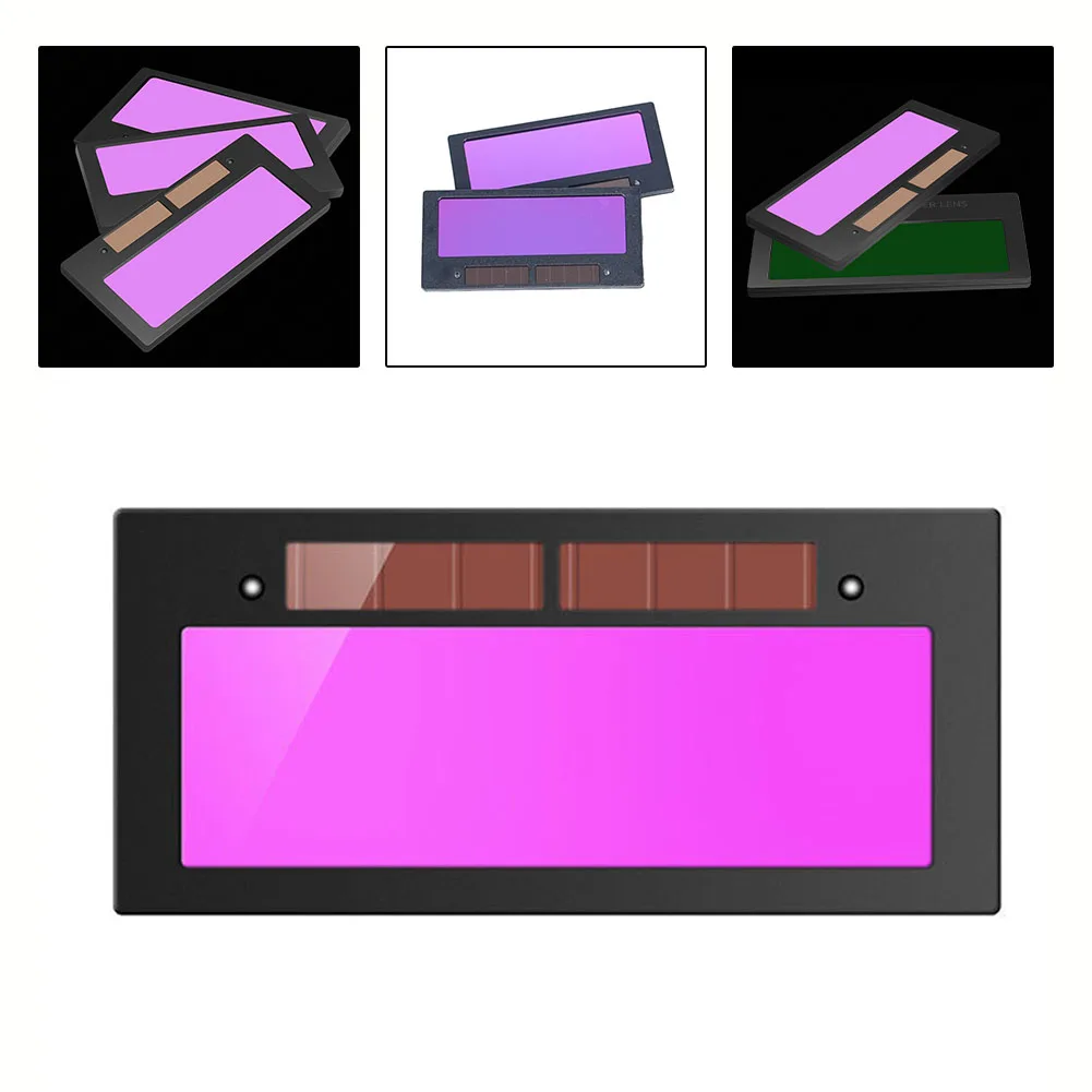 Рисунок 2 - Сварочные линзы с автоматическим затемнением