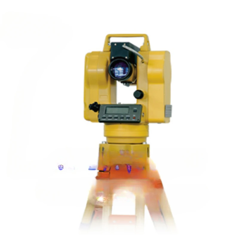 

BJQN-5B Intelligent Bridge Deflection Detector