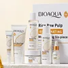 BIOAOUA – ensemble de soins pour la peau, sérum de soin pour le visage, crème hydratante, nettoyant, Toner, Anti-âge