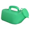 1200ml Male Urinal Pee Bottle for Car Seniors Portable Plastics Urinal Toilet Aid Bottle Travel Car Toilet 6