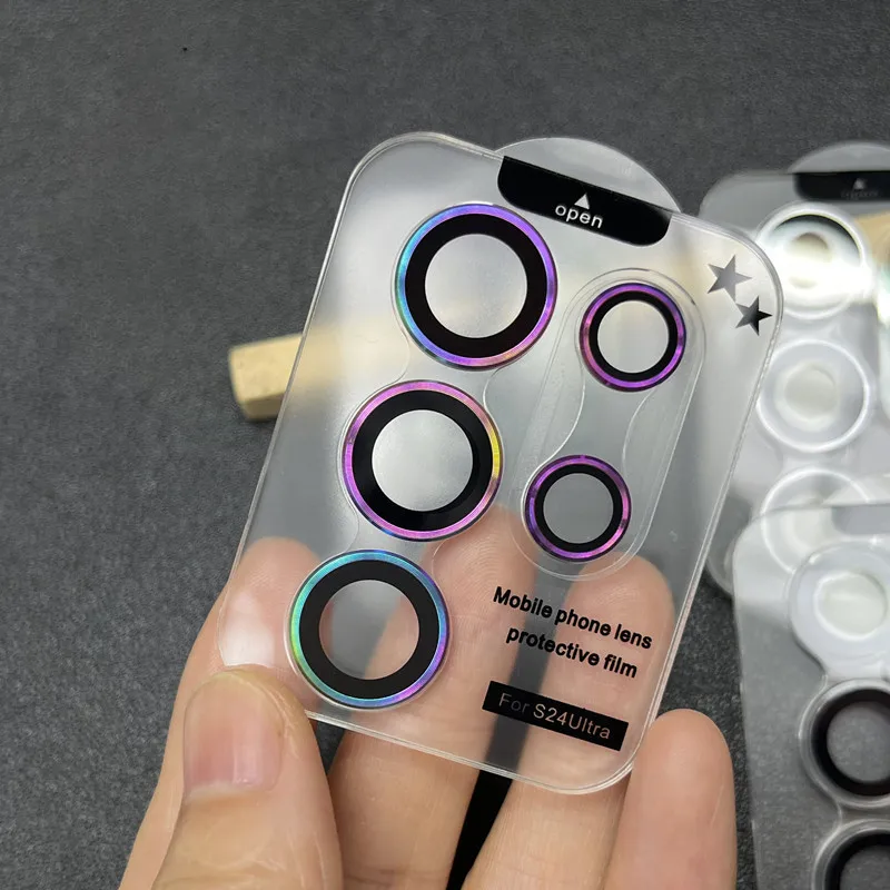 

Защитная пленка для объектива Samsung Galaxy S24 Ultra S24 Plus