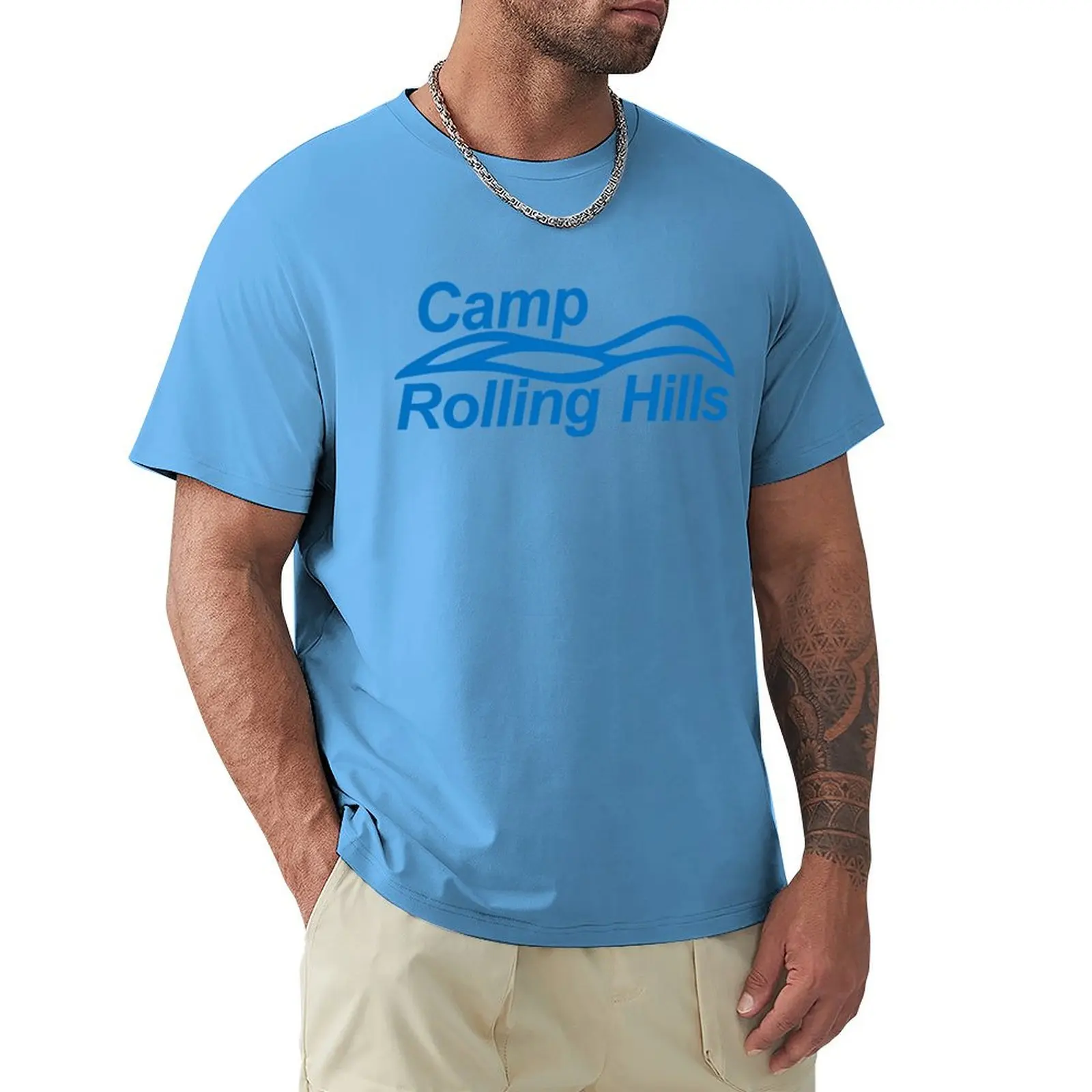 

Sleepaway Camp 2 - Camp Rolling Hills T-Shirt vintage heavyweights t shirts for men pack