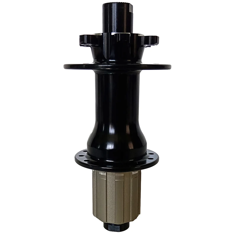 Mtb Hub RCRW Boost 6 Bolts Disc 24/28/32Hole MTB Hub Front 15X110mm Rear 12X148mm 4 Pawl Shiman HG 11S XD Microspline MS 12S 12V Freehub