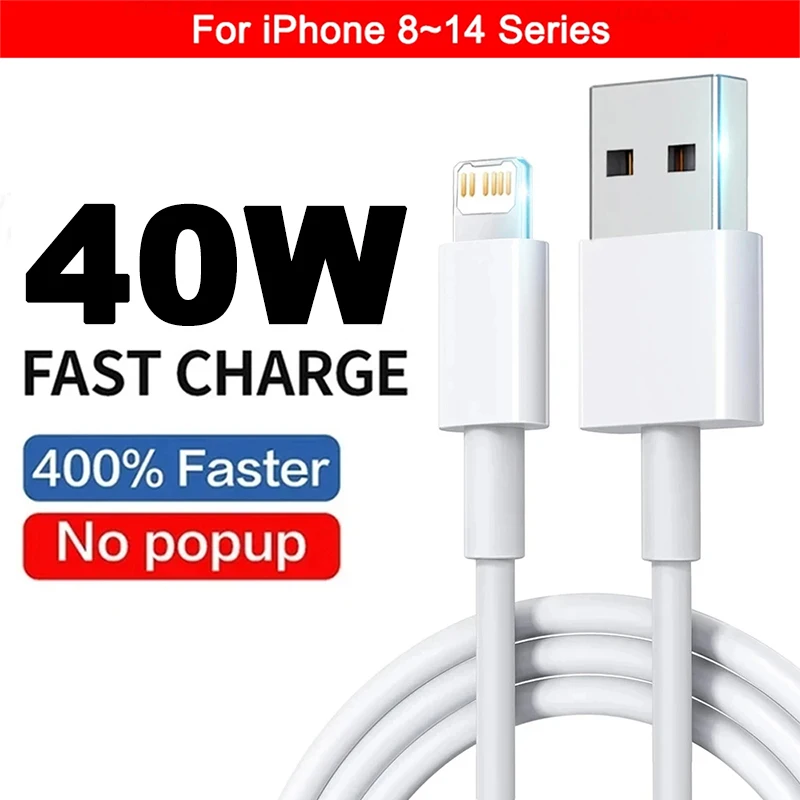 40W USB Cable