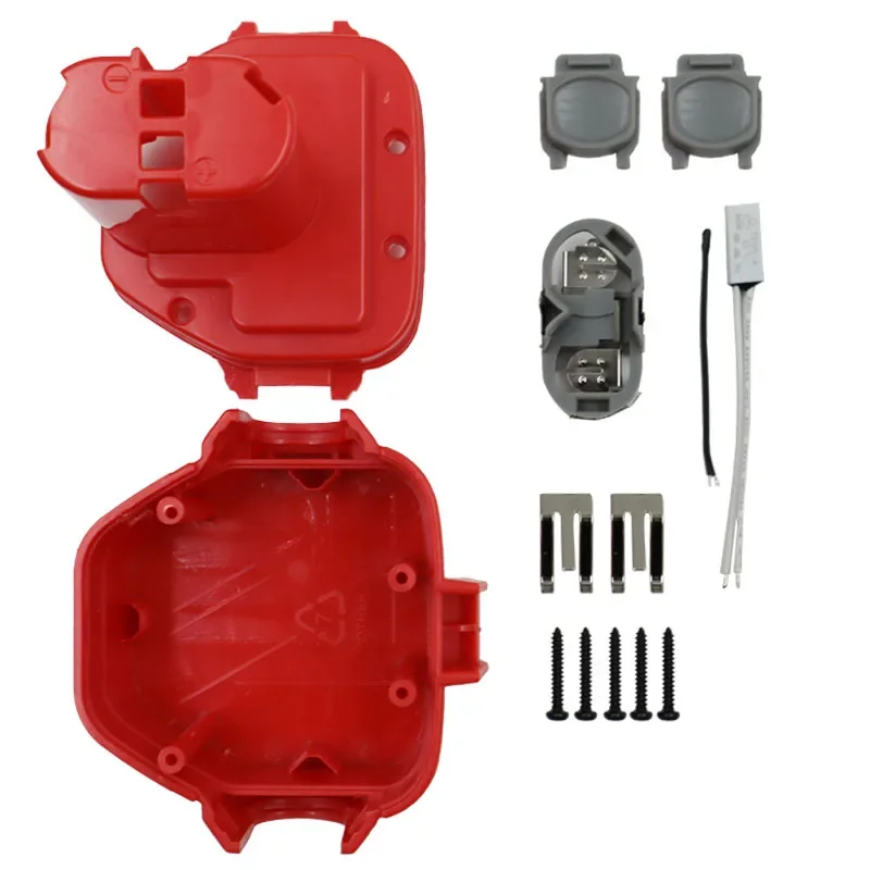 Adaptador Para Batería De Iones De Litio De 18 V Para 20 V