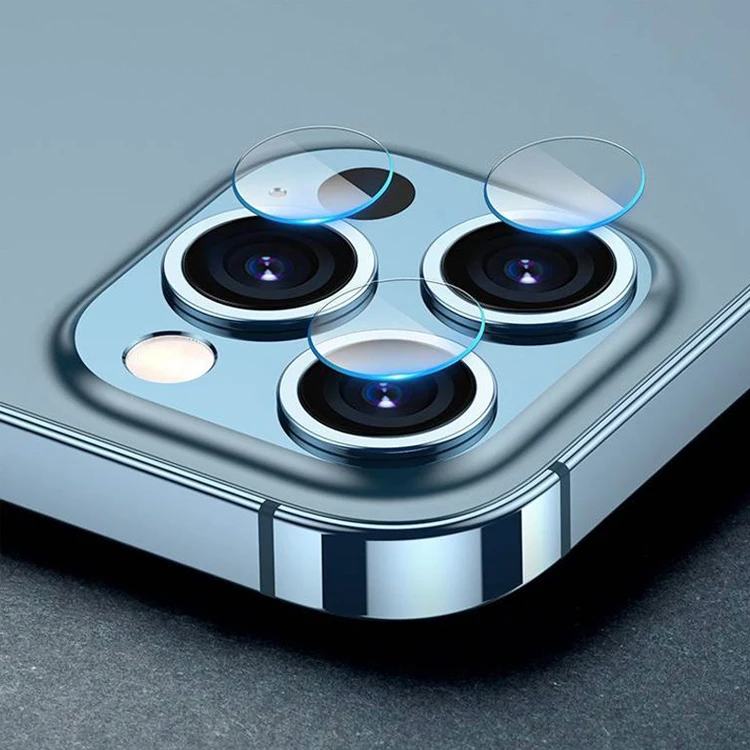 Deluxe Camera Lens Protector Film - Premium Glass Shield