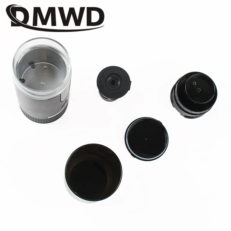 Portable Wireless Coffee Powder Capsule Pump Machine Handheld Car Charging Travel Outdoor Electric Brew Espresso Maker Extracter 6