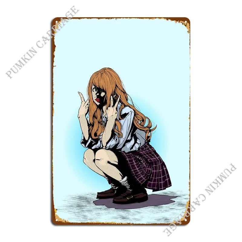 

Student Metal Plaque Poster Pub Retro Garage Kitchen Iron Tin Sign Poster