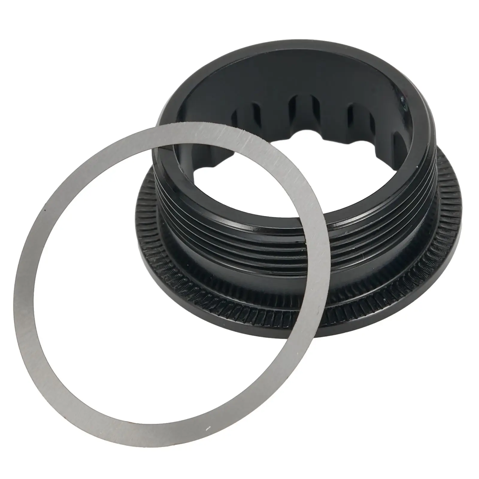 Fahrrad MS 12-Gang Freilauf Schloss Abdeckung Nabe Körper Für Shimano M7100 8100 M6100 Fahrrad Kassette Abdeckung Lock Ring Befestigungs Bolzen – Detail 7