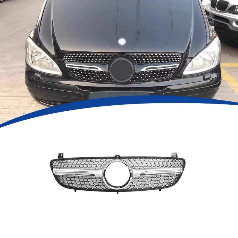 

For The 2008-2010 W639 Weiyanuo Mantianxing Grille Model