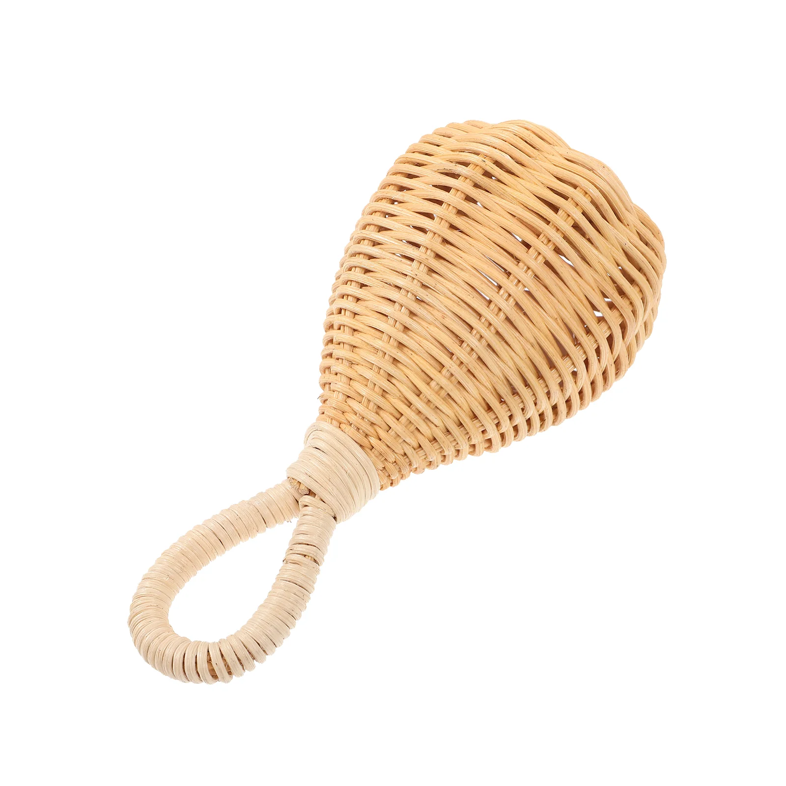 

Обучающая игрушка из ротанга для детей, мобиль для кроватки, тканый ручной орнамент для ребенка