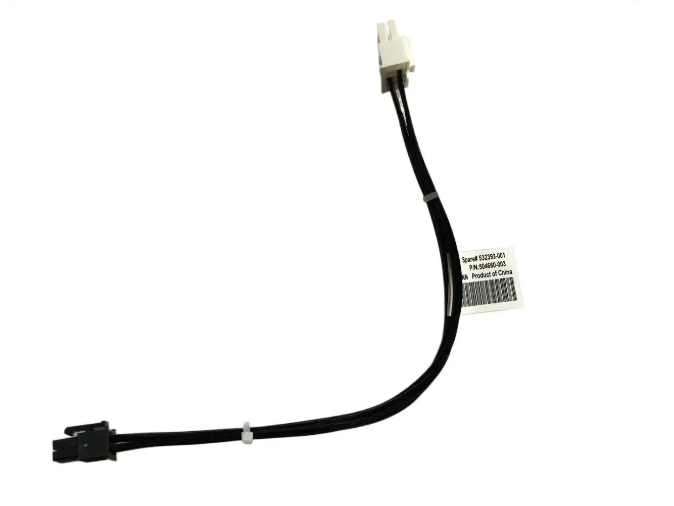 

original 100% authentique 506645-001 532393-001 Power cord For DL360 G6 G7