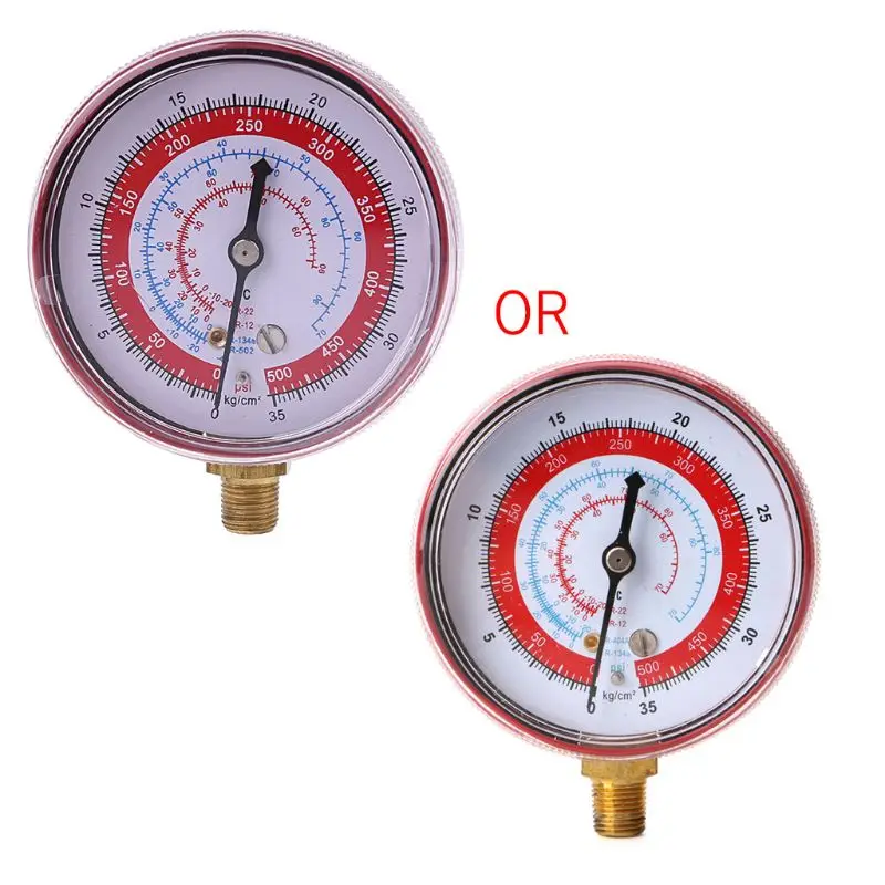 

High Pressure Gauge Diagnostic Refrigerant Tool for Air Conditioner Refrigerant
