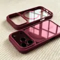 Wine red