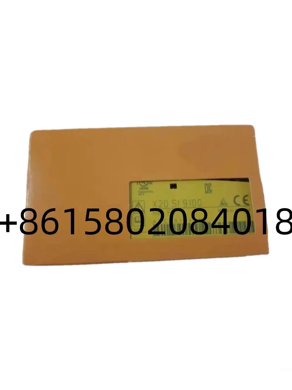 

Совершенно новый оригинальный X20SI9100