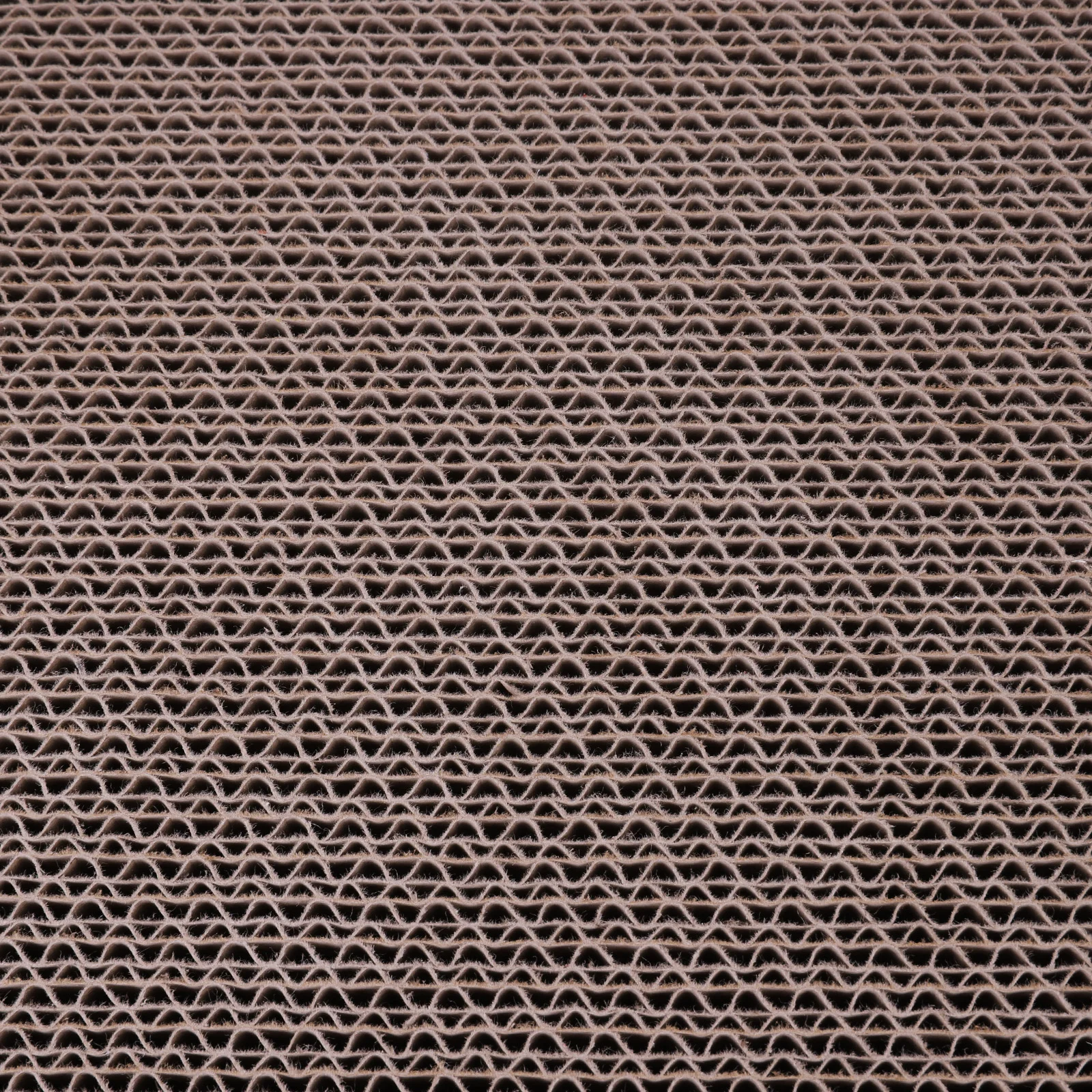 Cat Living in 3D Oil Painting Cat House with Scratcher Vintage Art Picture Frame Cardboard Creative Home Bedroom Decoration