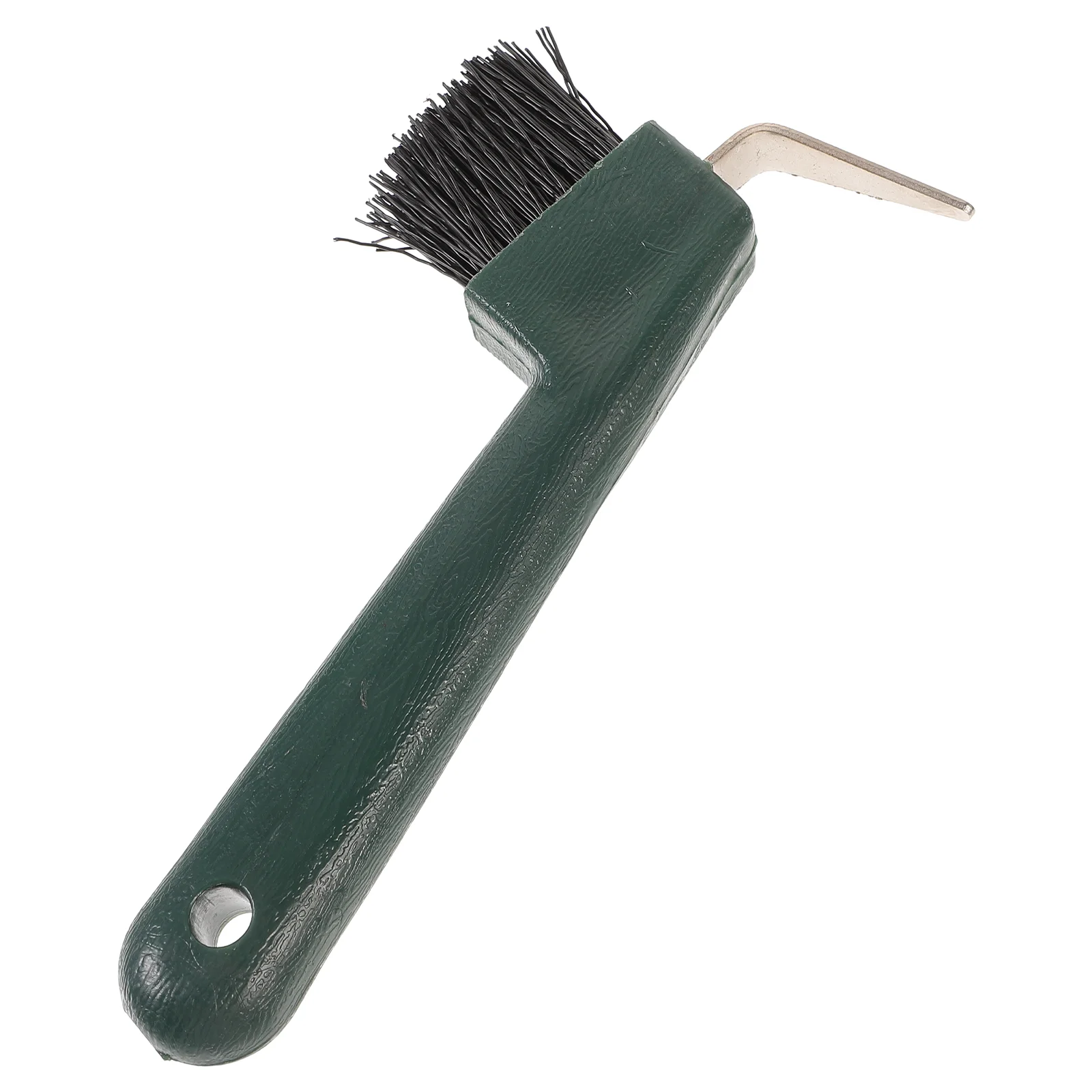 Hoof Pick Horse Brush Trimmer Grooming Grip Picks Hair Horses Portable Horseshoe Cleaning Tools 2
