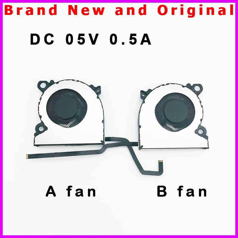 Laptop Lüfter ND55C93-20M01 - Ersatzlüfter DC5V 0.5A Für Laptop Reparatur