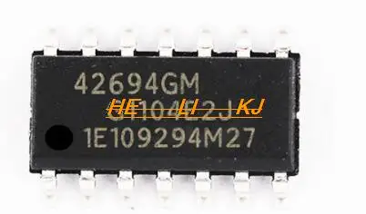 IC новый оригинальный TLE42694GM TLE42694 42694GM 42694 SOP14 (art.: 79a8fca32) - 79a8fca32
