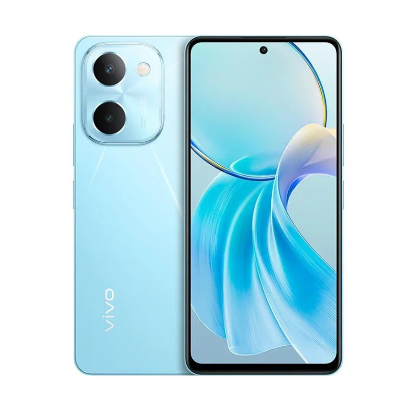 VIVO Y100i 5g 44W 50MP 6.64inch 2400x1080px CPU Dimensity 6020 5000Mah used phone