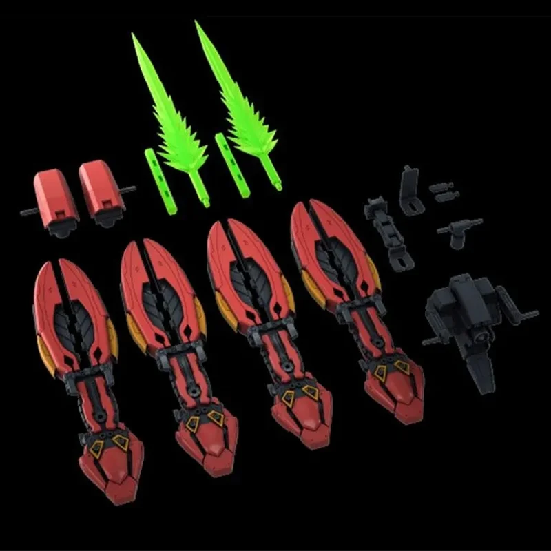 ASSURAN セット売り Accessories Double Horn Funnel Expansion Sets for Rg 1/144 Msn