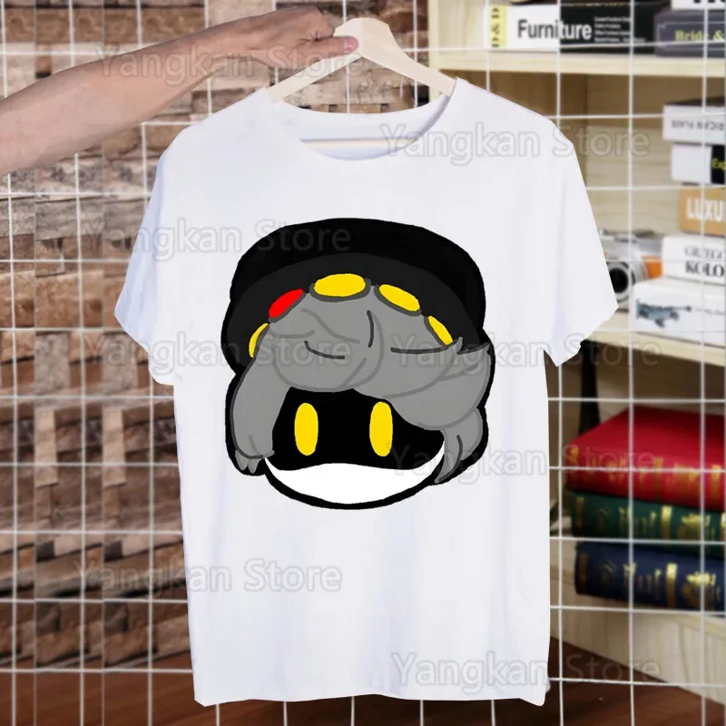 Premium Murder Drones Graphic Tee - Men's Summer Short Sleeve Shirt