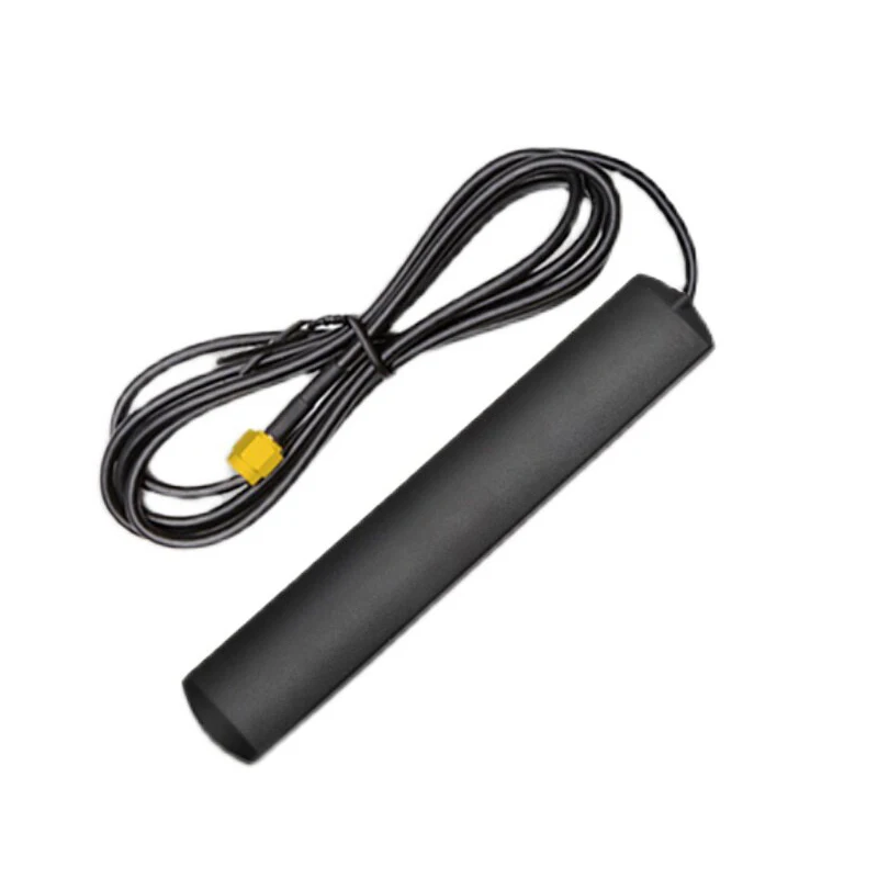 GSM GPRS 3G 4G 와이파이 패치 안테나, 케이블 접착제 풀 주파수, 3dbi 차량 통신 SMA 커넥터, 1.5m, 3m