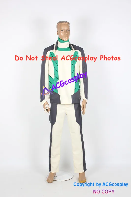 

Xenosaga Allen Ridgeley косплейный костюм acgcosplay костюм