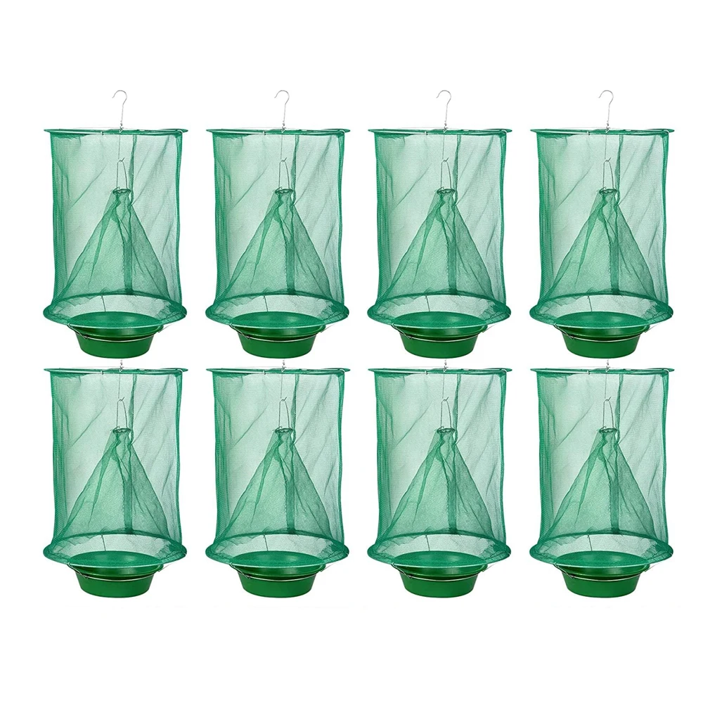 8pcs