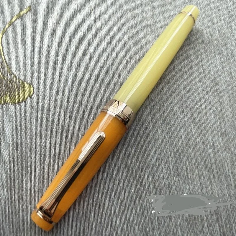 Японская перьевая ручка с преобразователем