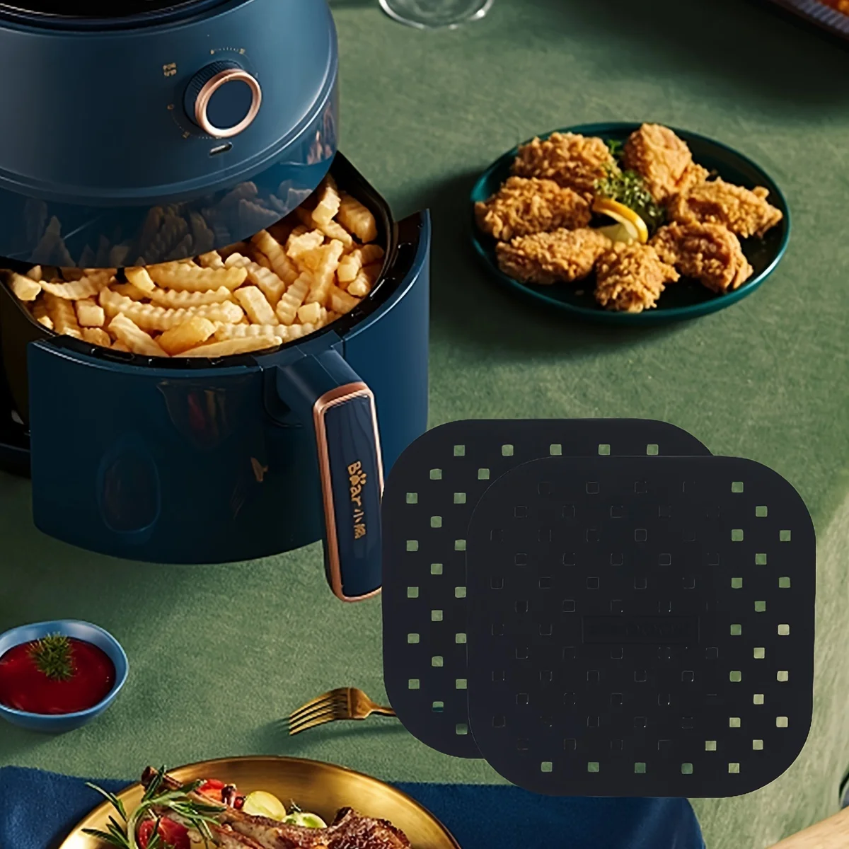 Silicone Air Fryer Liner