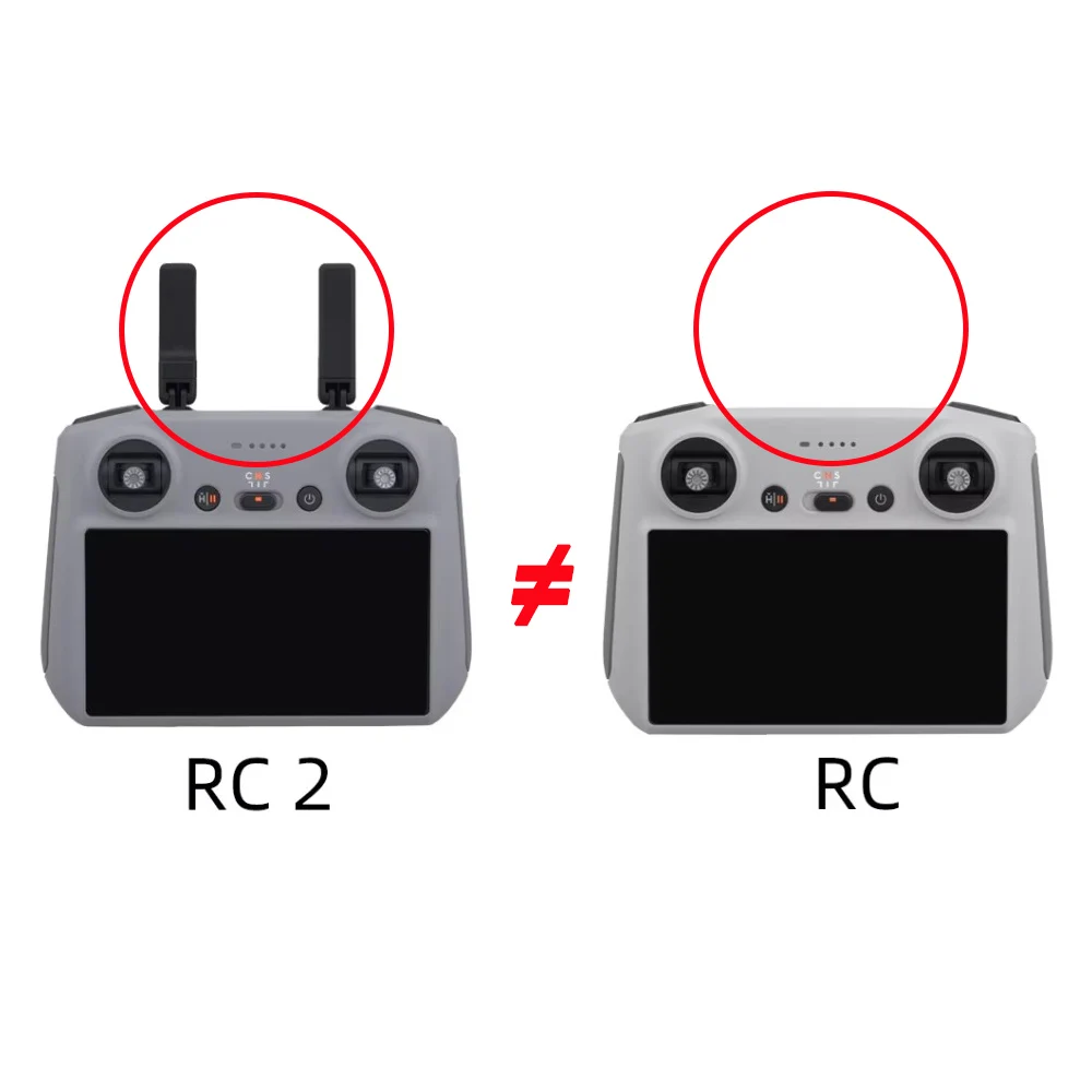 Remote Control Sun Hood For DJI RC 2 Screen Protector For Air 3/Mini 4 Pro Drone Dustproof Accessory