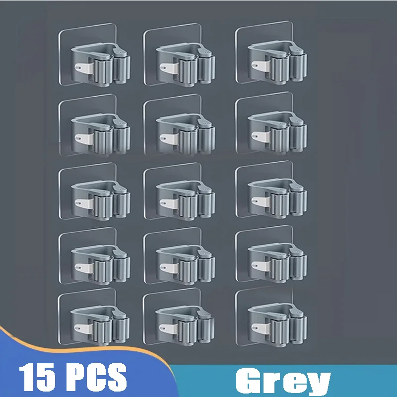 15pcs-Grey