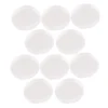 10 pcs Small round transparent plastic coin capsules box 30mm 1
