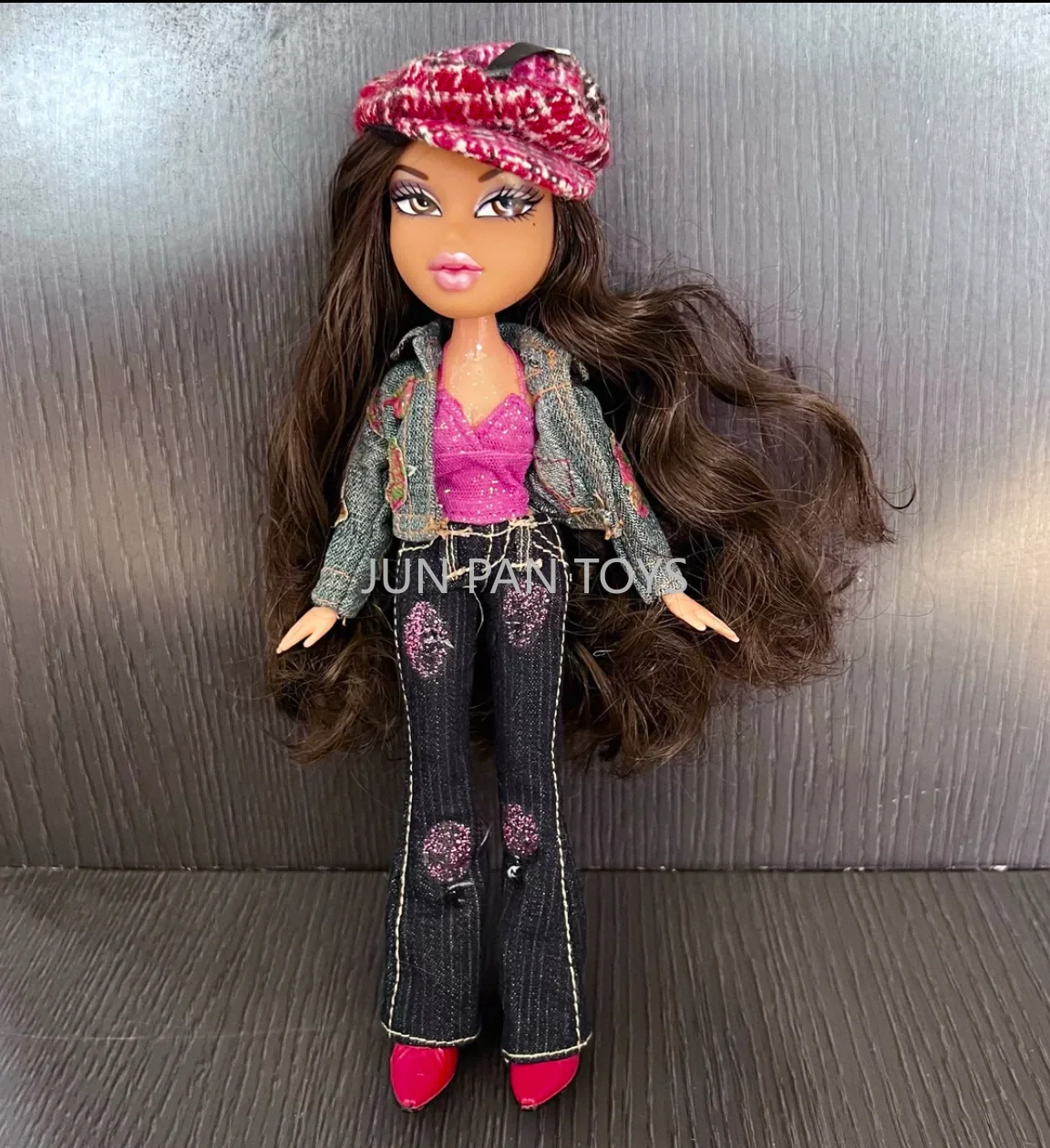 אספני בובות בראץ 20 yeasmin cloe Jade sasha camron ילדים צעצועים ילדה פעולה אופנה דמות בובה יום הולדת מודל בובה מתנות מודל