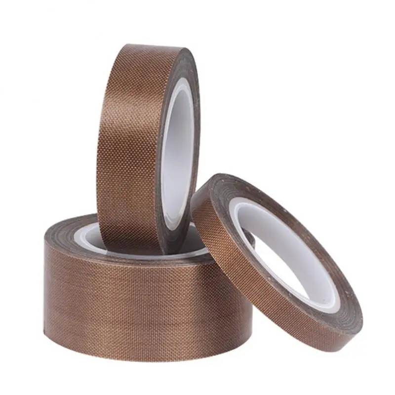 High Temperature Resistance Tape 300&deg; C Heat Insulation Sealing Machine PTFE For Electronic BGA Soldering Protection