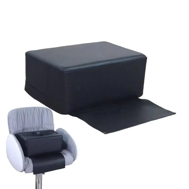 Salon Barber Child Chair Booster Professional Children Seat Cushion Hair Cutting Styling Beauty Care Tool Hairdressing Supplies 5