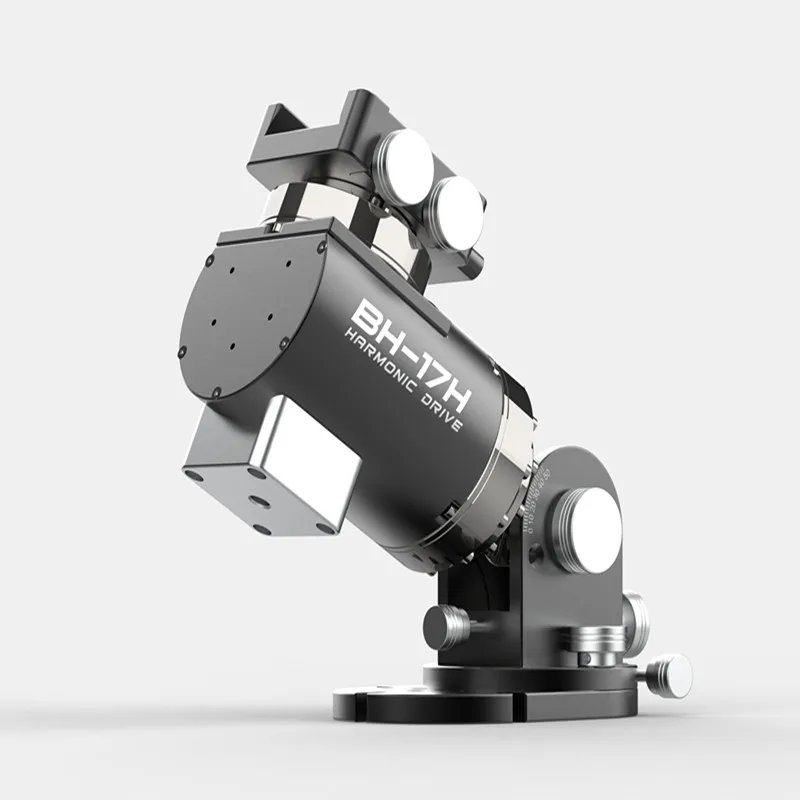 Bh17h Black Hole Harmonic Equatorial Mount Motor Direct Drive