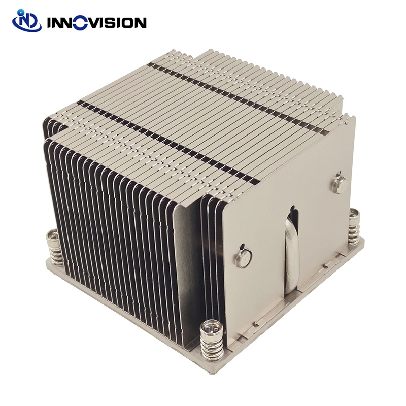 Delicated LGA2011 square/LGA2066 2U Passive server heatsink for ...