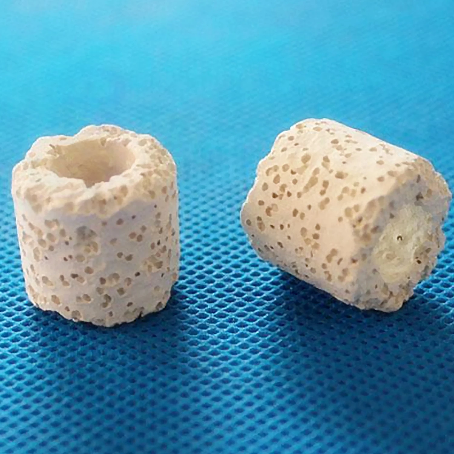 500g Freshwater Saltwater Aquarium Fish Water Tank Pond Bacteria Biological Filter Balls Media Ceramic Rings