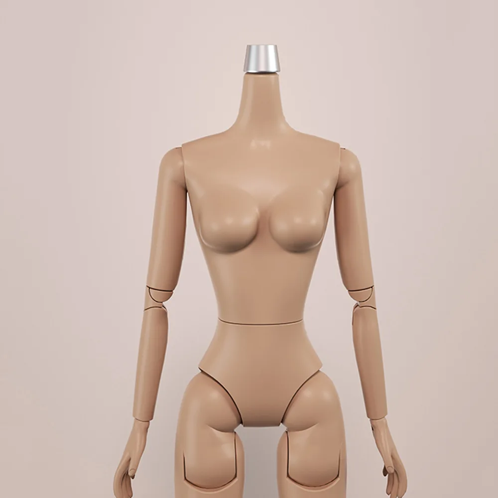 26.5cm 1/6 Fashion Supermodel Doll Body Accessories For 30cm Doll DIY Dress Up Toys For Kids Girls Gifts doll accessories action figures toys doll accessories toys