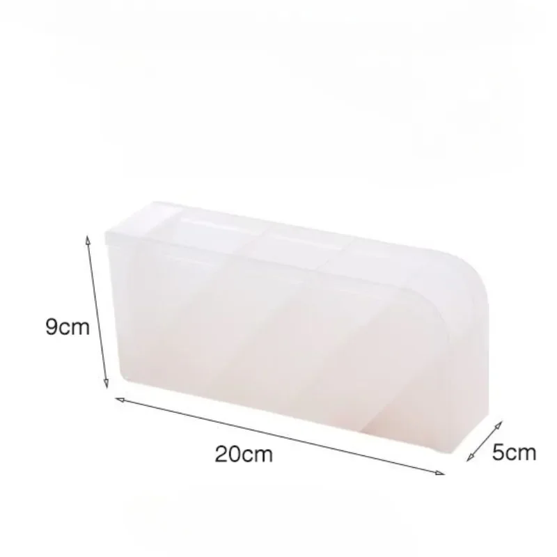 Multi-Layer Pen Holder Cosmetic Brush Storage Holder for Office School Supplies 1pc pen holder pen and brush holder