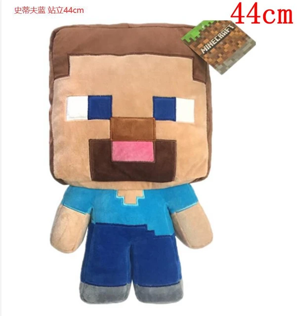 Minecraft Creeper Boy's Slipper 3D Green Plush Novelty Footwear Slip On for  Kids