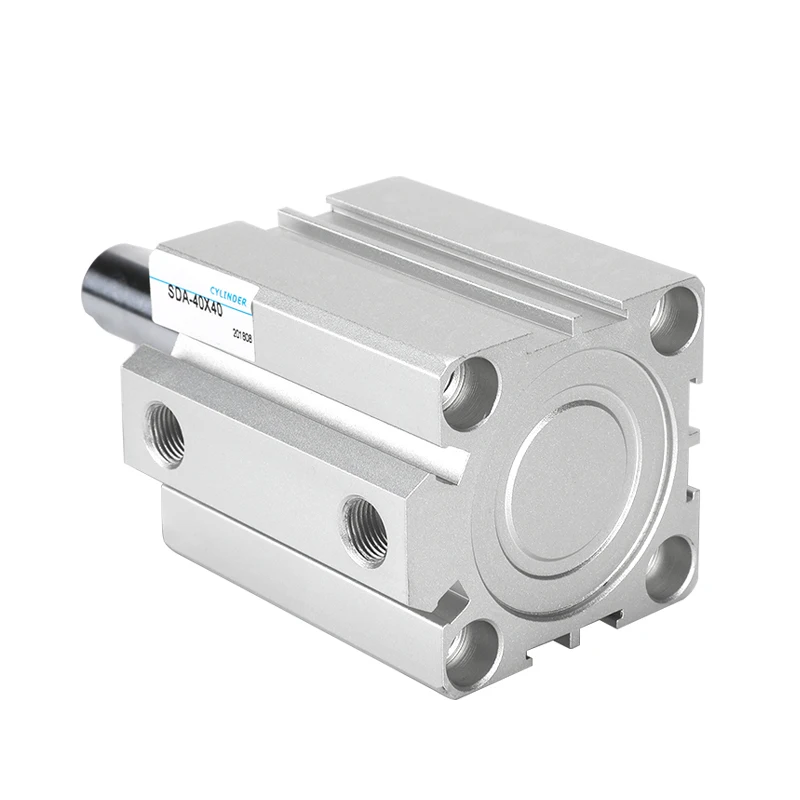cilindros pneumaticos compactos de ar fino duplo 03