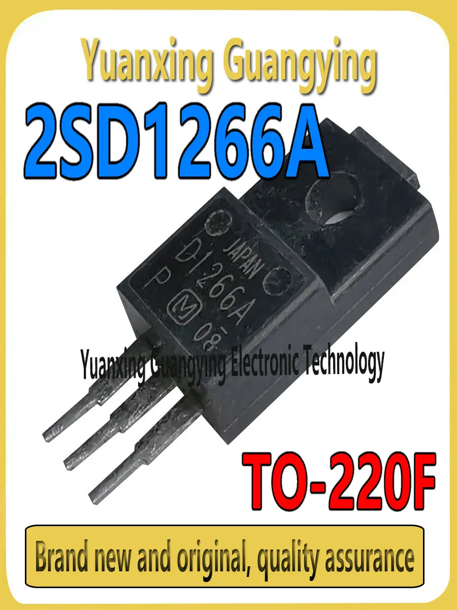 (10pcs=5pairs) 2SB941 2SD1266 B941 D1266 2SB941A 2SD1266A B941A D1266 TO-220F Chipset