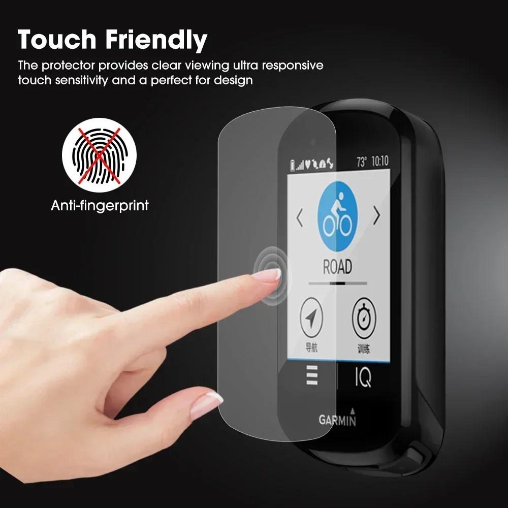 Premium Tempered Glass HD Screen Protector - Anti-Scratch Cover