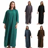 Burkini Swimsuits for Women Full Coverage Long Sleeve Muslim Islamic Swimwear Burkini Bathing Suit  Four Pieces Swimwear Set