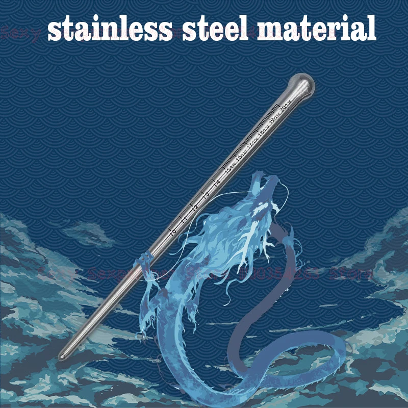 Urethral Dilator Stainless Steel Urethral Plug Male Masturbation